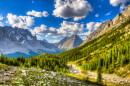 Peter Lougheed Provincial Park, Alberta