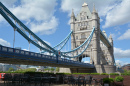 The Tower Bridge in London