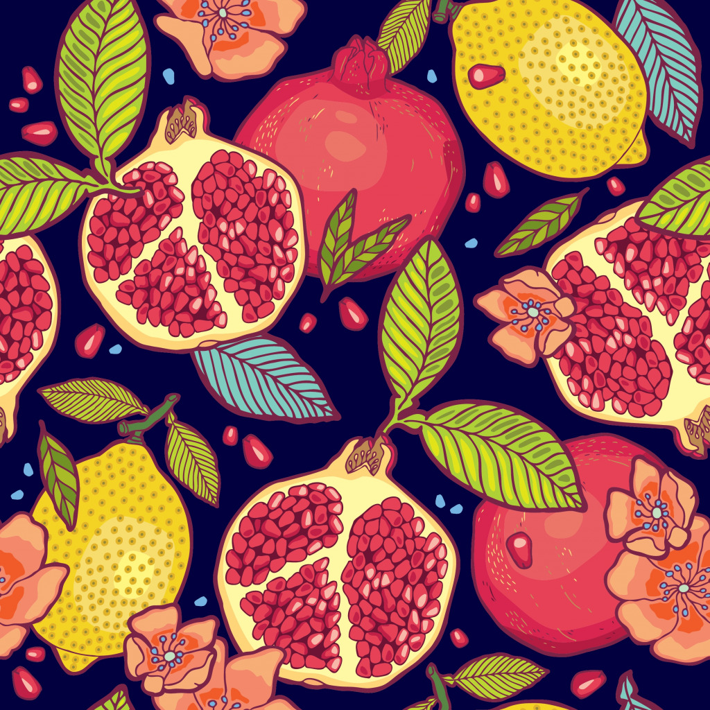 Tropical Fruit Garden jigsaw puzzle in Fruits & Veggies puzzles on TheJigsawPuzzles.com