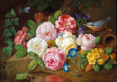 Still Life with Flowers