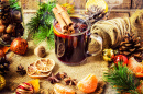 Christmas Mulled Wine