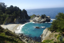 McWay Falls, Big Sur