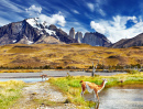 Torres Del Paine National Park, Chile