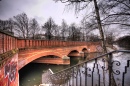 Treptow Bridge, Berlin