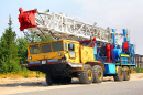 Mobile Drilling Rig