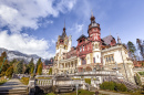 Peles Castle, Sinaia, Romania