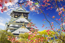 Osaka Castle, Japan