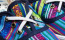 Ornamented Sneakers