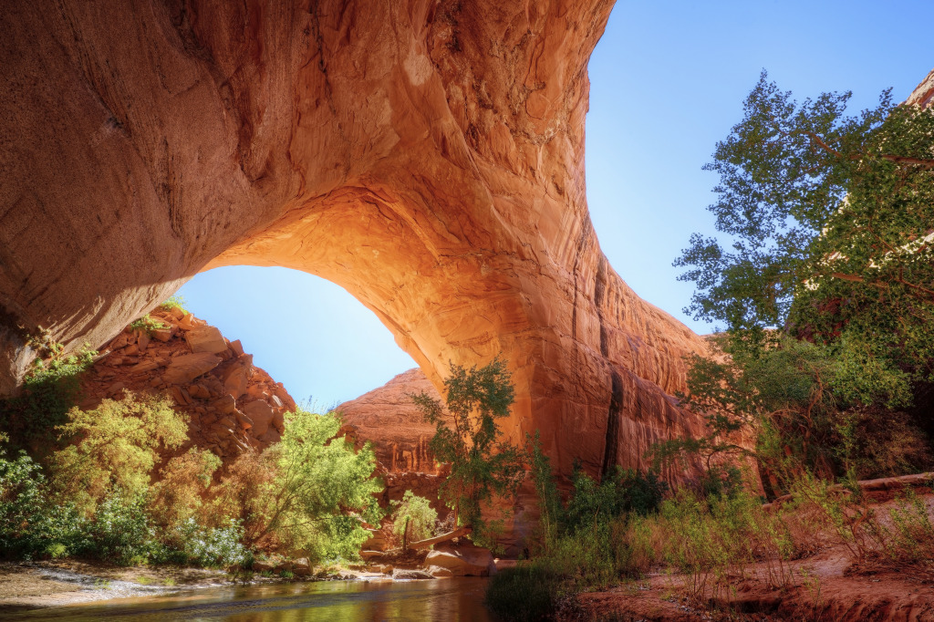 Grand Staircase-Escalante National Monument jigsaw puzzle in Great Sightings puzzles on TheJigsawPuzzles.com