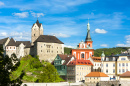 Loket Castle, Czech Republic