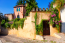 Albaicin Neighborhood, Granada, Spain