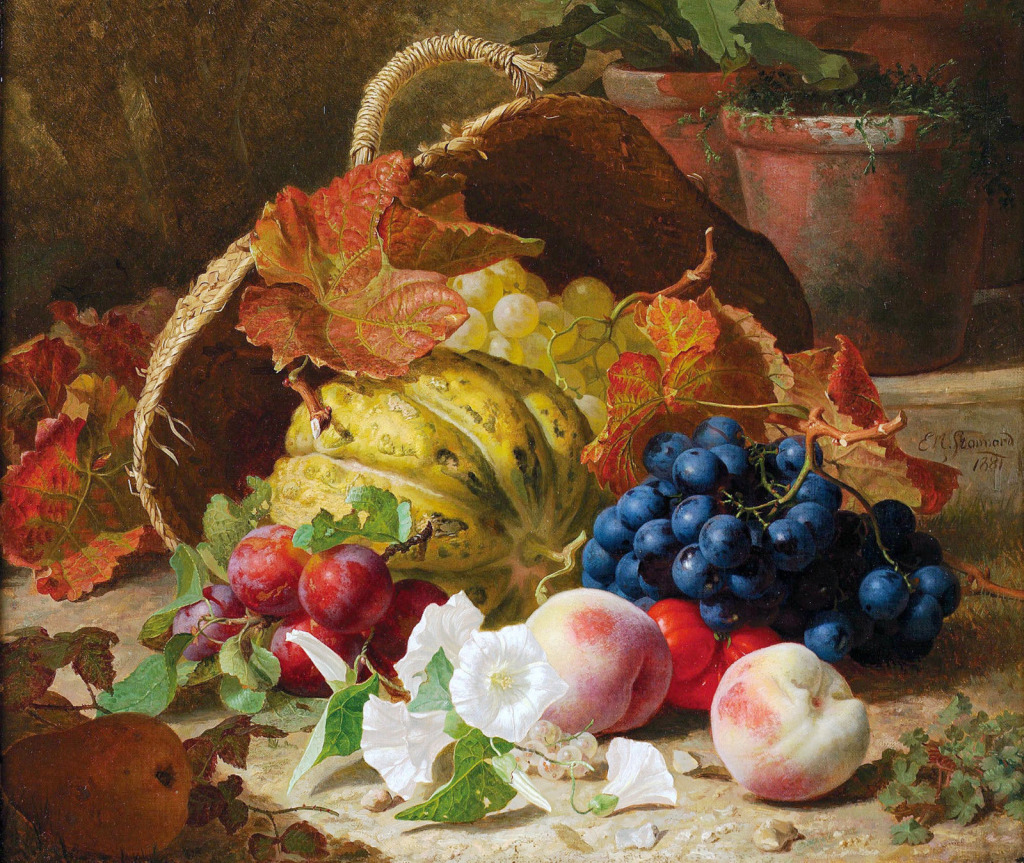 Still Life jigsaw puzzle in Fruits & Veggies puzzles on TheJigsawPuzzles.com