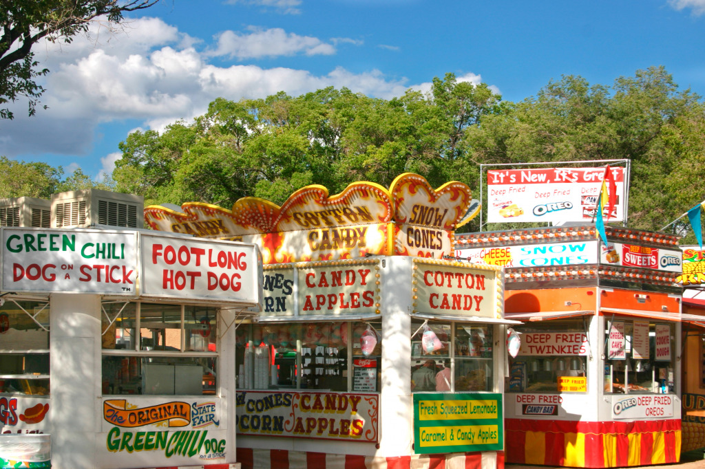 State Fair jigsaw puzzle in Puzzle of the Day puzzles on TheJigsawPuzzles.com