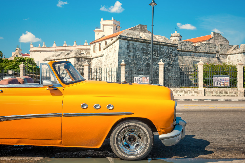 Havana, Cuba jigsaw puzzle in Street View puzzles on TheJigsawPuzzles.com