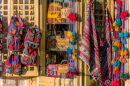 Persian Carpet Bazaar, Iran