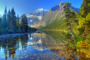 Mount Edith Cavell Reflection, Jasper NP