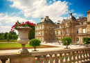 Luxembourg Palace, Paris, France