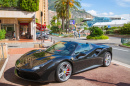 Ferrari in Monaco, Monte Carlo