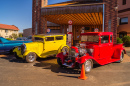 Route 66 Decorations, Seligman AZ