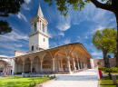 Topkapi Palace, Istanbul, Turkey