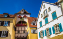 Meersburg-Meersburg, Lake Constance, Germany