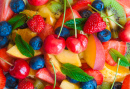 Delicious Fruit Salad