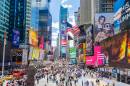 Times Square, New York City