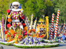 Tournament of Roses Parade in Pasadena