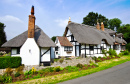 English Village Cottage