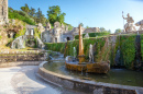 Villa d'Este, Tivoli, Italy