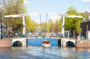 Bridge in Amsterdam