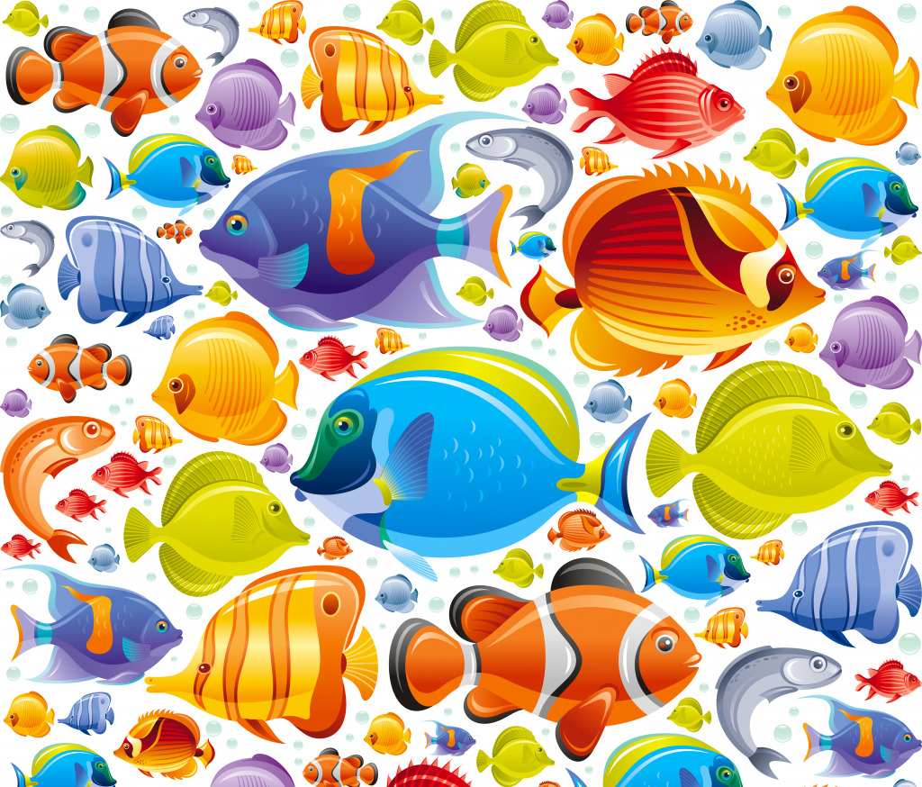 Sea Life jigsaw puzzle in Puzzle of the Day puzzles on TheJigsawPuzzles.com
