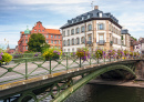 La Petite France in Strasbourg