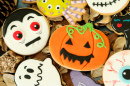 Halloween Cookies