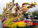 Tournament of Roses Parade, Pasadena CA