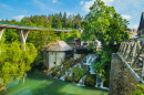 Village of Rastoke, Slunj, Croatia