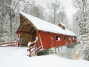 Covered Bridge in Northern Michigan