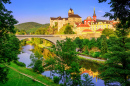 Castle Loket, Czech Republic