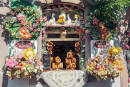 Traditional Bakery in Riquewihr, France