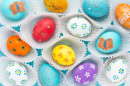 Easter Eggs