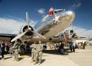 Airfest Airshow in San Antonio TX