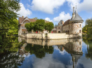 Saint Germain de Livet Castle, France