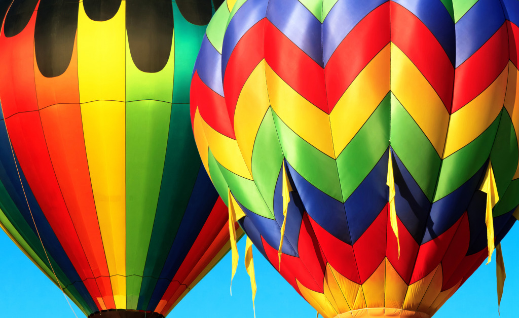 Hot Air Balloons jigsaw puzzle in Puzzle of the Day puzzles on TheJigsawPuzzles.com