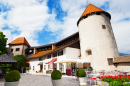 Bled Castle, Slovenia