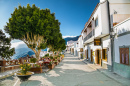 Tejeda Village, Gran Canaria, Spain