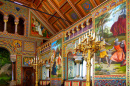 Neuschwanstein Castle Interior