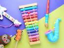 Toy Musical Instruments