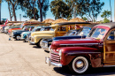 Woodie Club and Car Show, Dana Point CA