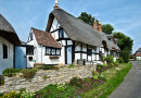 English Village Cottage