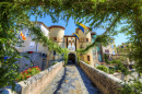 Medieval City of Entrevaux, Provence